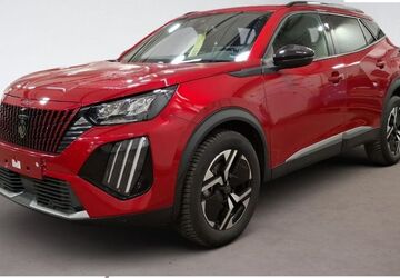 Peugeot 2008 10.555 km 21.390 &euro; Marburg 35043