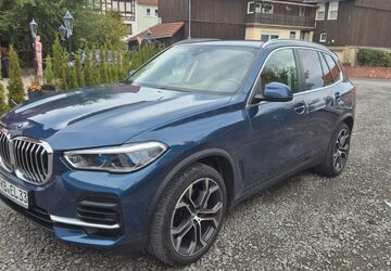 BMW X5 63.000 km 49.999 &euro; Rosenthal 35119