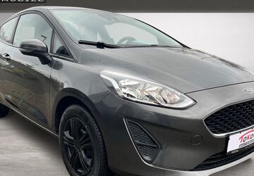 Ford Fiesta 73.000 km 6.990 &euro; Dautphetal-Friedensdorf 35232