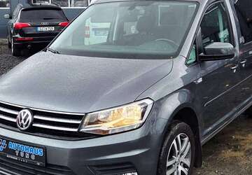 VW Caddy 82.000 km 16.200 &euro; Neustadt Hessen 35279