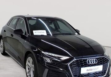 Audi A3 61.323 km 21.889 &euro; Fernwald-Steinbach 35463