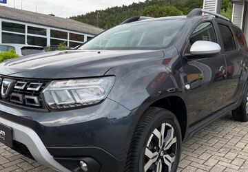 Dacia Duster 72.400 km 14.800 &euro; Marburg 35041