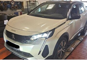 Peugeot 3008 32.181 km 24.790 &euro; Marburg 35043