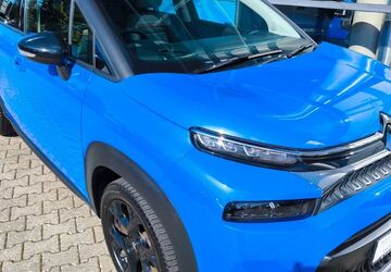 Citroen C3 Aircross 58.963 km 16.990 &euro; Marburg 35039