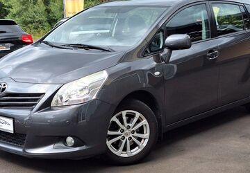 Toyota Verso 109.985 km 8.495 &euro; Stadtallendorf 35260
