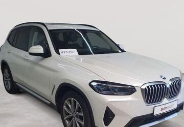 BMW X3 137.324 km 31.290 &euro; Fernwald-Steinbach 35463