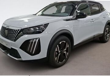 Peugeot 2008 7.168 km 21.290 &euro; Marburg 35043