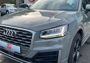 Audi Q2 90.599 km 19.990 &euro; Giessen 35394