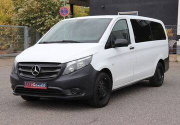 Mercedes-Benz Vito 280.906 km 14.990 &euro; Lollar 35457