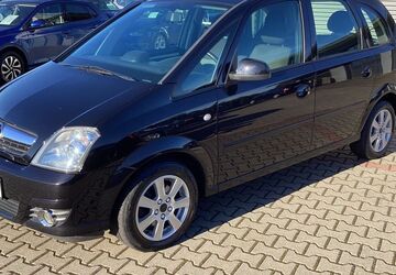 Opel Meriva 121.210 km 4.900 &euro; Kirchhain 35274