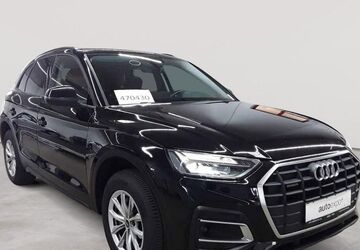 Audi Q5 160.152 km 21.589 &euro; Fernwald-Steinbach 35463