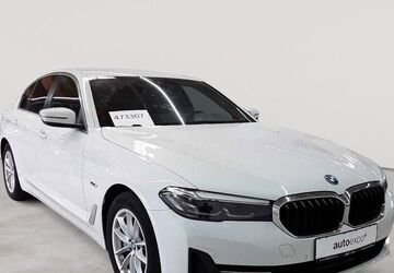 BMW 520 137.673 km 25.290 &euro; Fernwald-Steinbach 35463