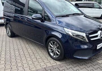 Mercedes-Benz V 250 106.930 km 38.999 &euro; Marburg 35039