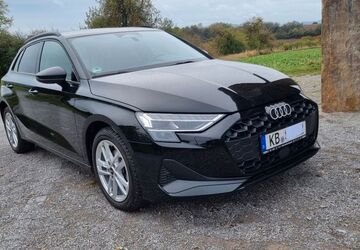 Audi A3 9.250 km 25.250 &euro; Frankenberg 35066