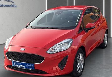 Ford Fiesta 72.862 km 9.990 &euro; Lollar 35457