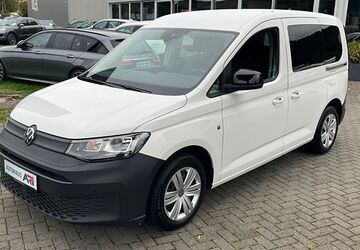 VW Caddy 61.850 km 19.300 &euro; Marburg 35039