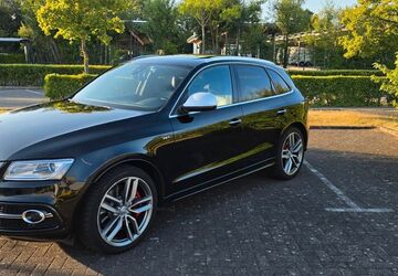 Audi SQ5 235.000 km 15.900 &euro; Marburg 35039