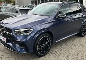 Mercedes-Benz GLE 450 83.000 km 66.800 &euro; Marburg 35039