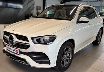 Mercedes-Benz GLE 400 37.000 km 59.800 &euro; Marburg 35039