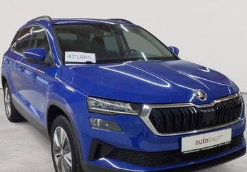 Skoda Karoq 72.561 km 20.389 &euro; Fernwald-Steinbach 35463
