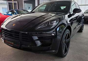 Porsche Macan 95.000 km 49.800 &euro; Marburg 35043