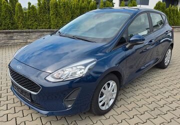 Ford Fiesta 166.000 km 5.500 &euro; Heuchelheim 35452