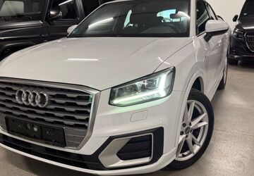 Audi Q2 98.400 km 17.300 &euro; Stadtallendorf 35260