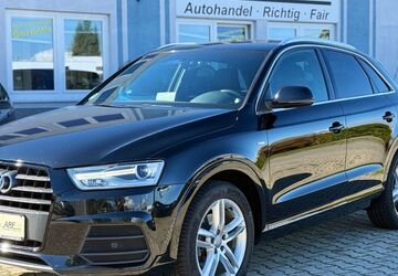 Audi Q3 103.501 km 16.990 &euro; Frankenberg 35066