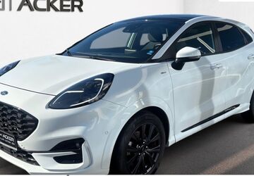 Ford Puma 32.654 km 16.480 &euro; Marburg 35043