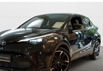 Toyota C-HR 97.697 km 22.880 &euro; Marburg 35037
