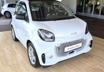 Smart ForTwo 54.750 km 10.750 &euro; Frankenberg/Eder 35066