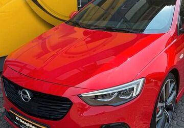 Opel Insignia 92.400 km 19.990 &euro; Battenberg (Eder) 35088