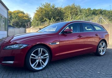 Jaguar XF 110.000 km 17.900 &euro; Wettenberg 35435