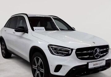 Mercedes-Benz GLC 300 153.187 km 24.689 &euro; Fernwald-Steinbach 35463