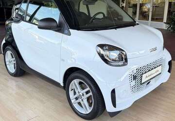 Smart forTwo 46.450 km 11.450 &euro; Frankenberg 35066