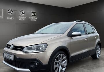 VW Polo 60.500 km 11.790 &euro; Kirchhain 35274