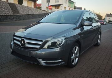 Mercedes-Benz B 200 250.000 km 5.800 &euro; Lollar 35457