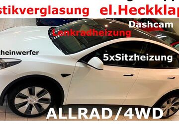 Tesla Model Y 68.598 km 35.999 &euro; Grünberg 35305