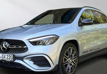 Mercedes-Benz GLA 220 9.900 km 49.900 &euro; Marburg 35039