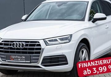 Audi Q5 49.902 km 27.490 &euro; Gießen 35394