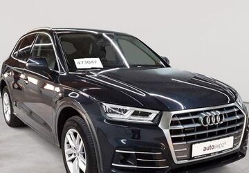 Audi Q5 100.537 km 24.889 &euro; Fernwald-Steinbach 35463