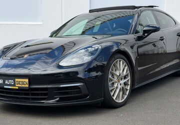 Porsche Panamera 142.578 km 52.900 &euro; Gießen 35398