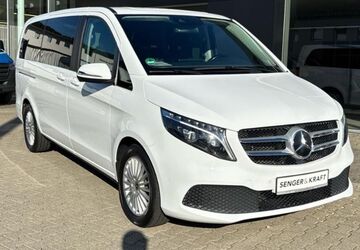 Mercedes-Benz V 220 146.724 km 36.999 &euro; Marburg 35039