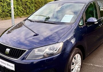 Seat Alhambra 201.781 km 11.300 &euro; Marburg 35039