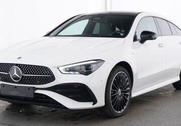 Mercedes-Benz CLA 250 Shooting Brake 10.351 km 38.940 &euro; Gießen 35396