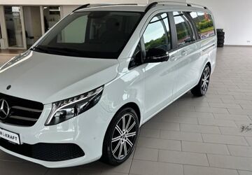 Mercedes-Benz V 250 53.000 km 59.990 &euro; Marburg 35039