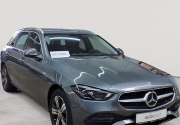 Mercedes-Benz C 300 32.231 km 34.190 &euro; Fernwald-Steinbach 35463