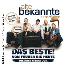 Alte Bekannte - Das Beste! Von Früher bis Heute 12.03.2027 Savoy Theater