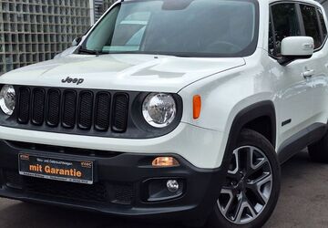 Jeep Renegade 89.750 km 11.500 &euro; Stadtallendorf 35260