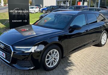 Audi A6 165.920 km 22.450 &euro; Marburg 35039